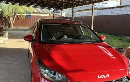 KIA cee'd III, 2021 год, 2 150 000 рублей, 11 фотография