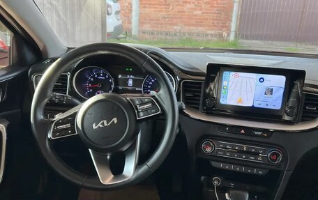 KIA cee'd III, 2021 год, 2 150 000 рублей, 15 фотография