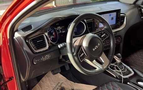 KIA cee'd III, 2021 год, 2 150 000 рублей, 14 фотография