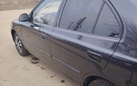 Hyundai Accent II, 2008 год, 331 000 рублей, 5 фотография