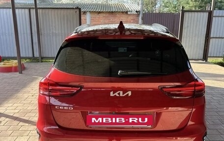 KIA cee'd III, 2021 год, 2 150 000 рублей, 10 фотография