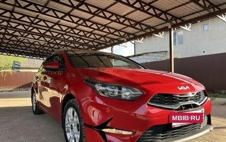 KIA cee'd III, 2021 год, 2 150 000 рублей, 8 фотография