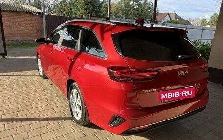 KIA cee'd III, 2021 год, 2 150 000 рублей, 6 фотография