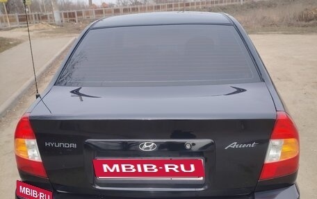 Hyundai Accent II, 2008 год, 331 000 рублей, 2 фотография