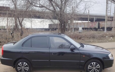 Hyundai Accent II, 2008 год, 331 000 рублей, 8 фотография