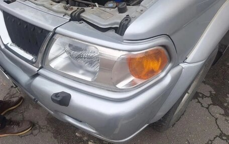 Mitsubishi Pajero Sport II рестайлинг, 2007 год, 1 240 000 рублей, 11 фотография