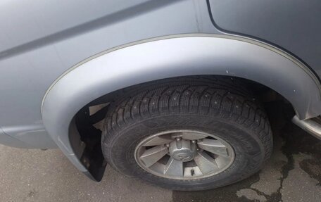 Mitsubishi Pajero Sport II рестайлинг, 2007 год, 1 240 000 рублей, 9 фотография