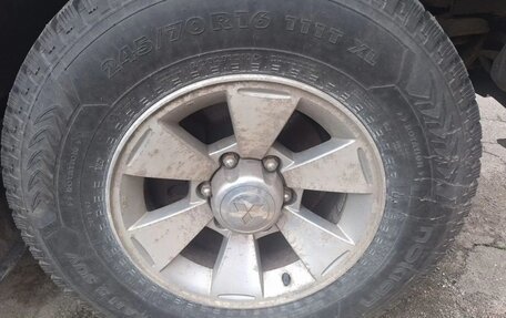 Mitsubishi Pajero Sport II рестайлинг, 2007 год, 1 240 000 рублей, 10 фотография