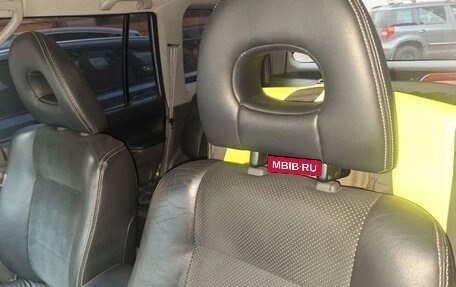 Mitsubishi Pajero Sport II рестайлинг, 2007 год, 1 240 000 рублей, 19 фотография