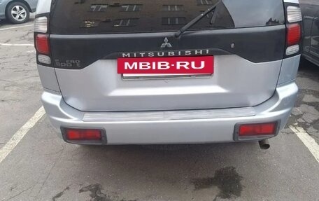 Mitsubishi Pajero Sport II рестайлинг, 2007 год, 1 240 000 рублей, 18 фотография