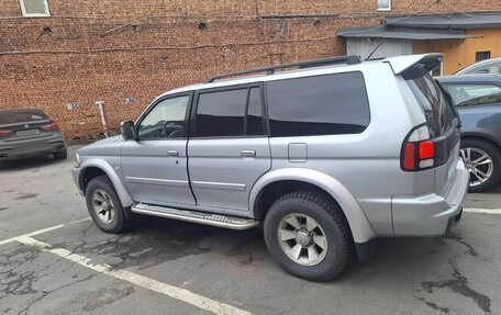 Mitsubishi Pajero Sport II рестайлинг, 2007 год, 1 240 000 рублей, 26 фотография