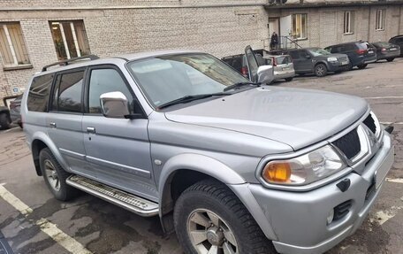 Mitsubishi Pajero Sport II рестайлинг, 2007 год, 1 240 000 рублей, 29 фотография