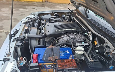 Mitsubishi Pajero Sport II рестайлинг, 2007 год, 1 240 000 рублей, 33 фотография