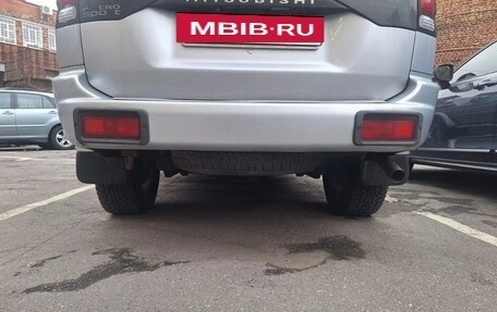 Mitsubishi Pajero Sport II рестайлинг, 2007 год, 1 240 000 рублей, 23 фотография