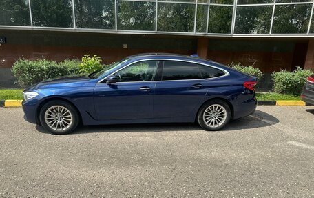 BMW 6 серия, 2018 год, 3 300 000 рублей, 6 фотография