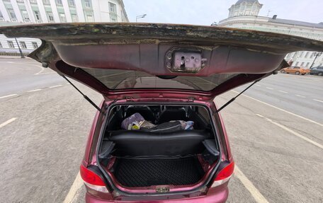 Daewoo Matiz I, 2013 год, 230 000 рублей, 5 фотография