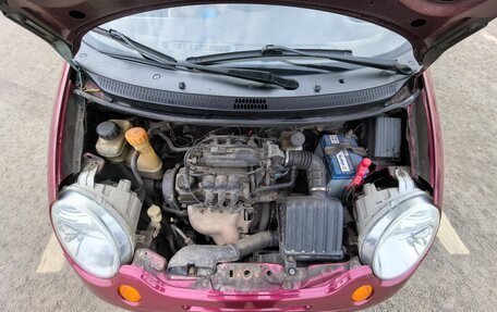 Daewoo Matiz I, 2013 год, 230 000 рублей, 8 фотография