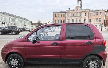Daewoo Matiz I, 2013 год, 230 000 рублей, 3 фотография