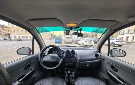 Daewoo Matiz I, 2013 год, 230 000 рублей, 15 фотография