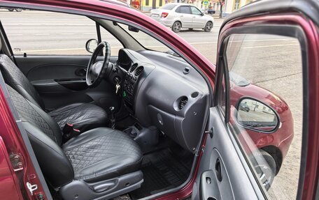 Daewoo Matiz I, 2013 год, 230 000 рублей, 14 фотография