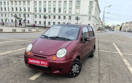 Daewoo Matiz I, 2013 год, 230 000 рублей, 9 фотография