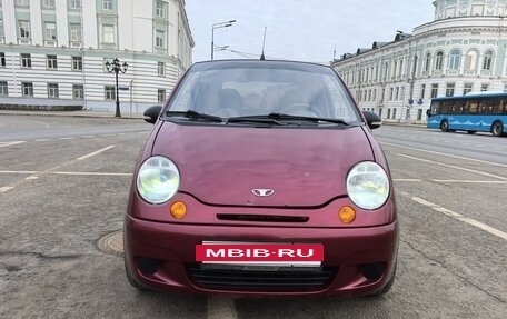 Daewoo Matiz I, 2013 год, 230 000 рублей, 11 фотография