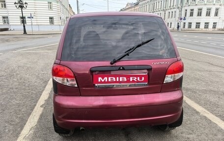 Daewoo Matiz I, 2013 год, 230 000 рублей, 2 фотография