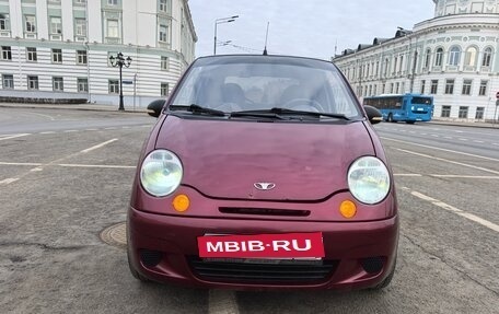 Daewoo Matiz I, 2013 год, 230 000 рублей, 12 фотография