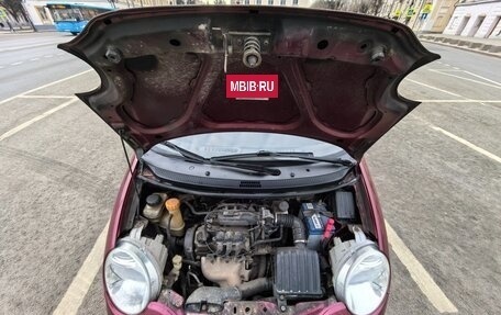 Daewoo Matiz I, 2013 год, 230 000 рублей, 7 фотография