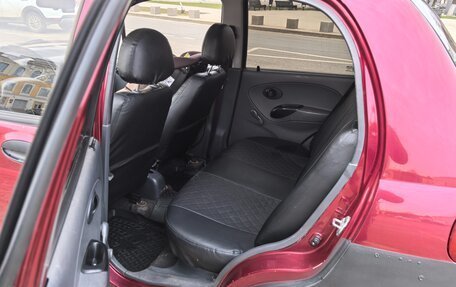 Daewoo Matiz I, 2013 год, 230 000 рублей, 19 фотография