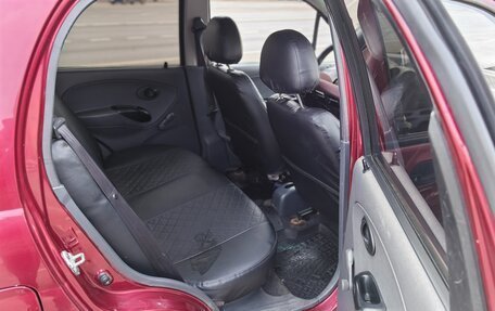 Daewoo Matiz I, 2013 год, 230 000 рублей, 18 фотография