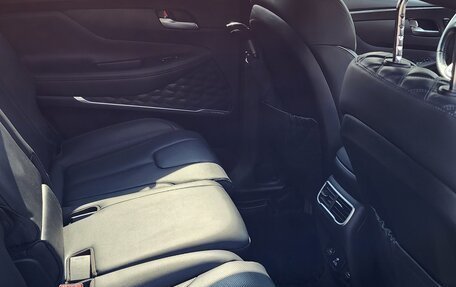 Hyundai Santa Fe IV, 2021 год, 4 150 000 рублей, 10 фотография