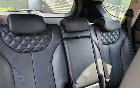 Hyundai Santa Fe IV, 2021 год, 4 150 000 рублей, 11 фотография