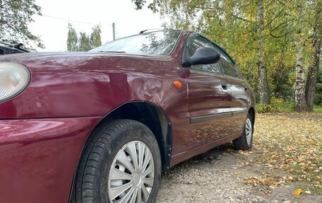 ЗАЗ Sens, 2008 год, 125 000 рублей, 2 фотография