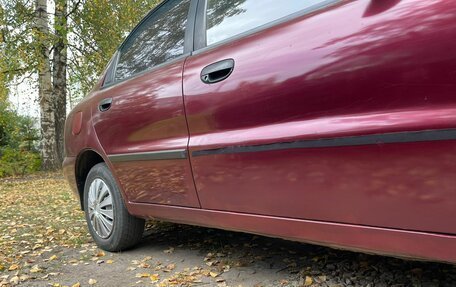 ЗАЗ Sens, 2008 год, 125 000 рублей, 4 фотография