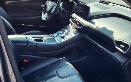Hyundai Santa Fe IV, 2021 год, 4 150 000 рублей, 9 фотография