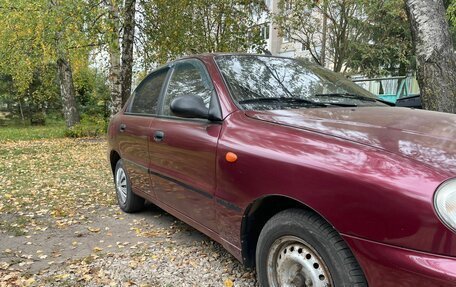 ЗАЗ Sens, 2008 год, 125 000 рублей, 3 фотография