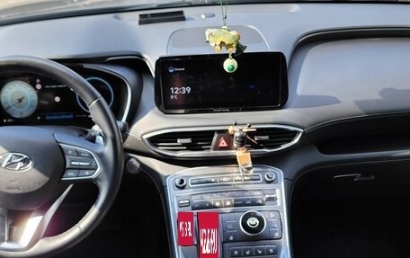 Hyundai Santa Fe IV, 2021 год, 4 150 000 рублей, 7 фотография