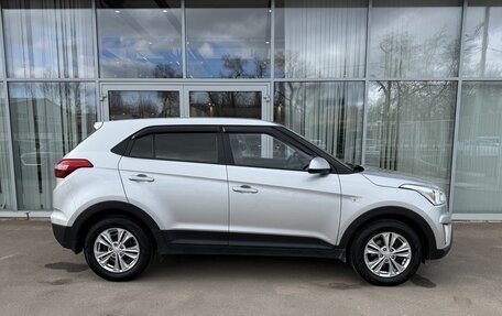 Hyundai Creta I рестайлинг, 2019 год, 1 759 000 рублей, 4 фотография