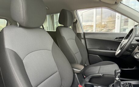 Hyundai Creta I рестайлинг, 2019 год, 1 759 000 рублей, 10 фотография