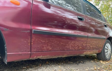 ЗАЗ Sens, 2008 год, 125 000 рублей, 6 фотография