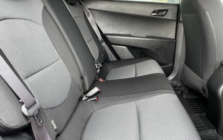 Hyundai Creta I рестайлинг, 2019 год, 1 759 000 рублей, 11 фотография