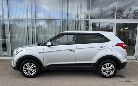 Hyundai Creta I рестайлинг, 2019 год, 1 759 000 рублей, 8 фотография
