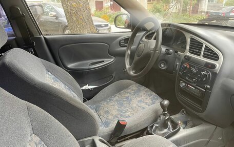 ЗАЗ Sens, 2008 год, 125 000 рублей, 5 фотография