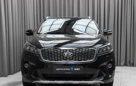 KIA Sorento III Prime рестайлинг, 2020 год, 2 750 000 рублей, 2 фотография