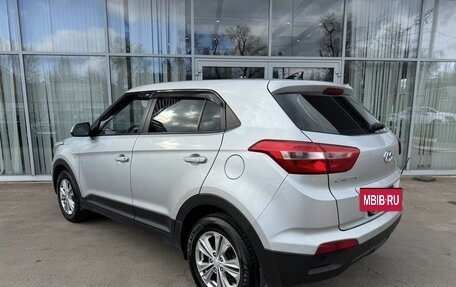Hyundai Creta I рестайлинг, 2019 год, 1 759 000 рублей, 7 фотография