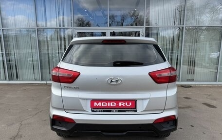 Hyundai Creta I рестайлинг, 2019 год, 1 759 000 рублей, 6 фотография