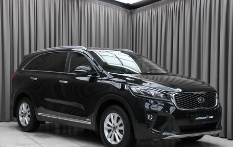 KIA Sorento III Prime рестайлинг, 2020 год, 2 750 000 рублей, 3 фотография