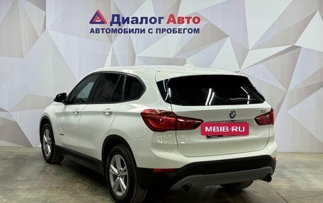 BMW X1, 2015 год, 2 060 000 рублей, 4 фотография