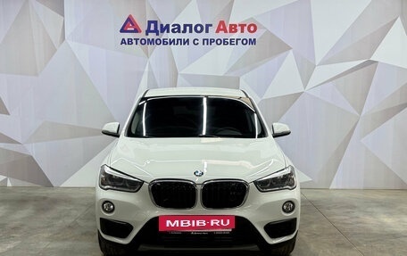 BMW X1, 2015 год, 2 060 000 рублей, 2 фотография